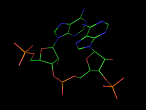 PyMOL image