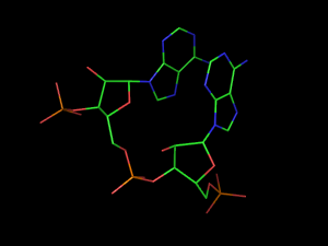 PyMOL image