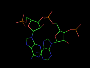 PyMOL image