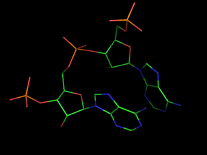 PyMOL image