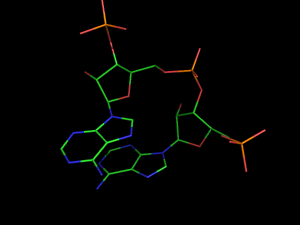 PyMOL image