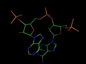 PyMOL image