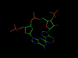 PyMOL image