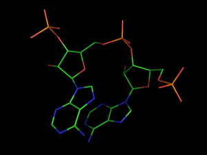 PyMOL image