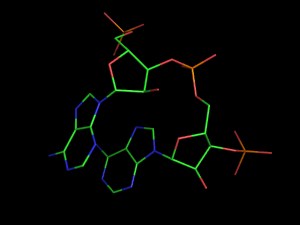 PyMOL image