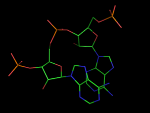 PyMOL image