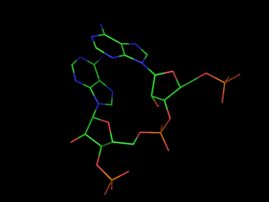 PyMOL image