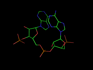 PyMOL image