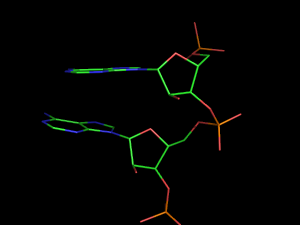 PyMOL image