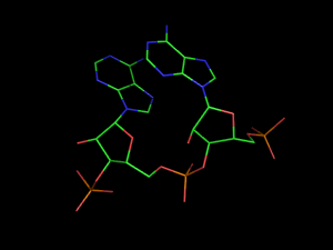 PyMOL image
