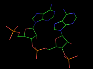 PyMOL image