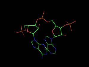 PyMOL image