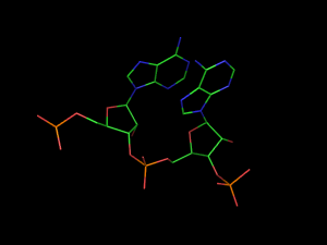 PyMOL image