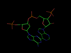 PyMOL image