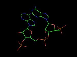 PyMOL image