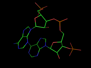 PyMOL image