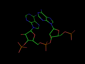 PyMOL image