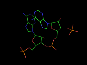 PyMOL image