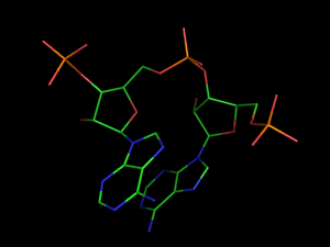 PyMOL image