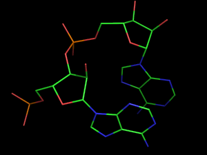 PyMOL image
