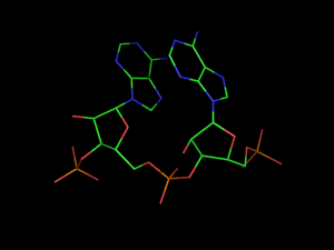 PyMOL image