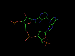 PyMOL image