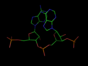 PyMOL image