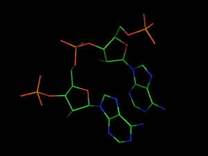 PyMOL image