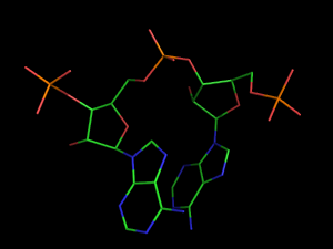 PyMOL image
