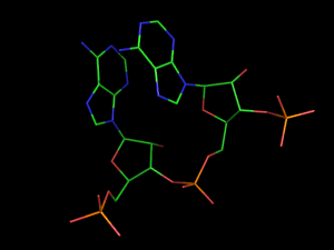 PyMOL image
