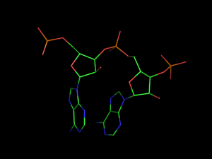 PyMOL image