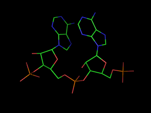 PyMOL image
