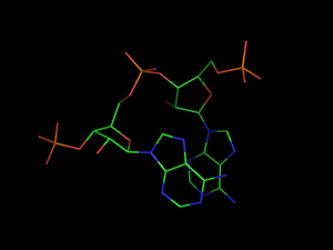 PyMOL image