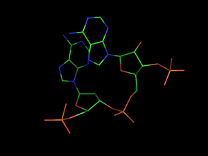 PyMOL image