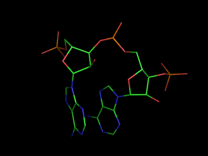 PyMOL image