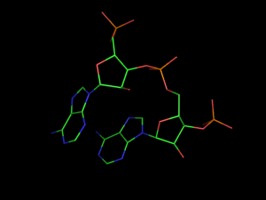PyMOL image