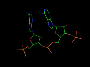 PyMOL image