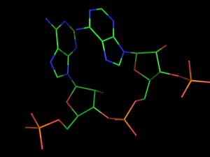 PyMOL image