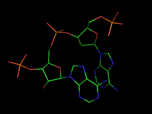 PyMOL image