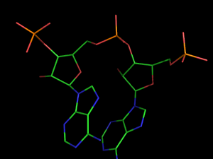 PyMOL image