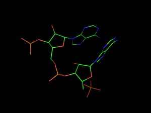PyMOL image