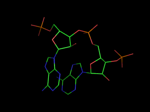 PyMOL image