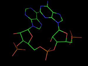 PyMOL image