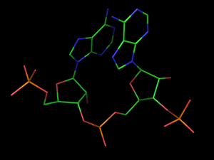 PyMOL image