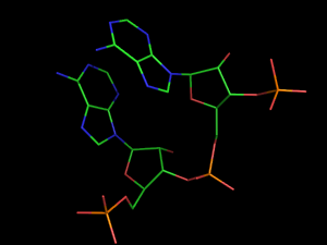 PyMOL image
