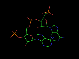 PyMOL image