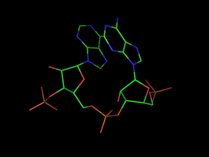PyMOL image