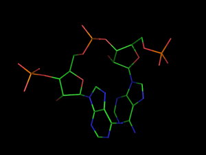 PyMOL image