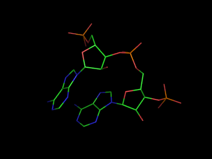 PyMOL image