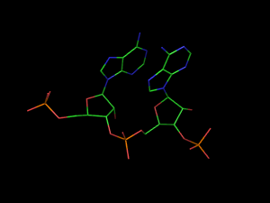 PyMOL image